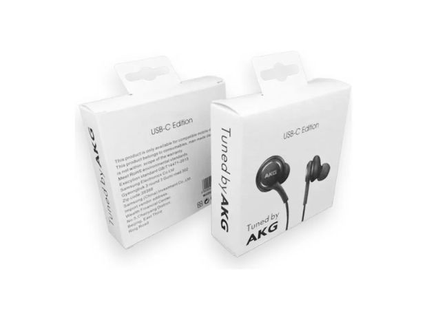 &u+ AURICULAR CABLE TIPO C USB-EDITION